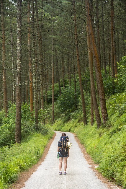 trails