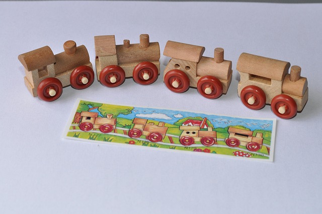 trains