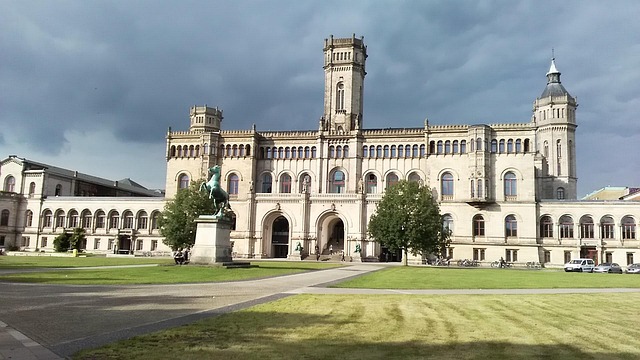 university