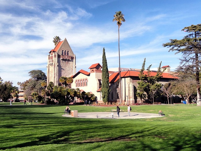 university
