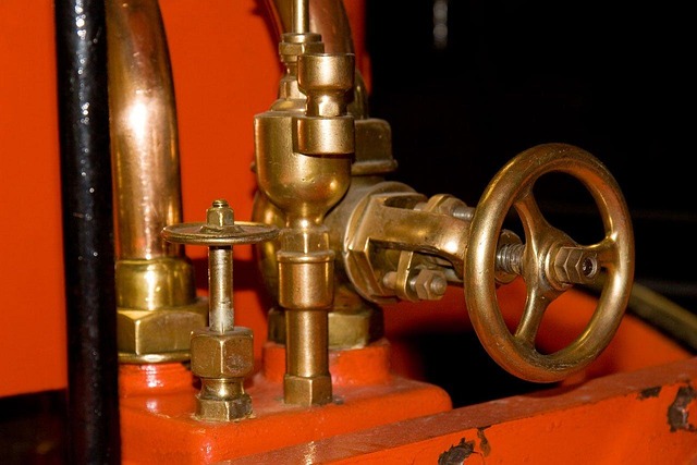 valve