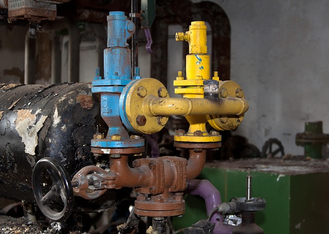 valve