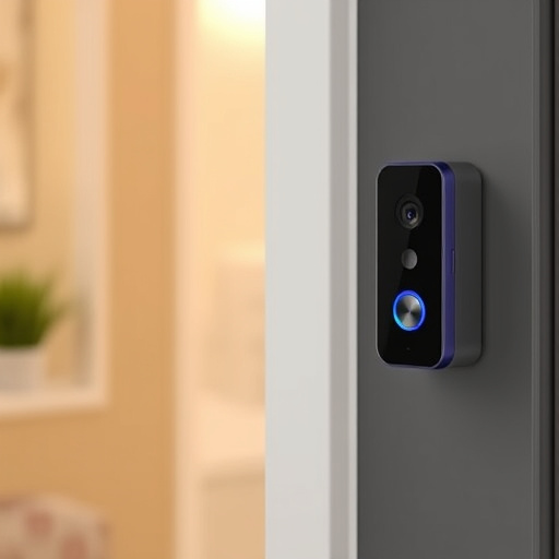 Video Doorbell With 2-Way Audio