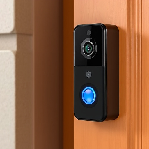 Video Doorbell With 2-Way Audio