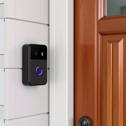 Video Doorbell With 2-Way Audio
