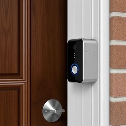 Video Doorbell With 2-Way Audio