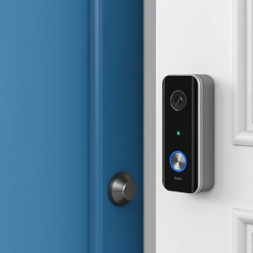Video Doorbell With 2-Way Audio