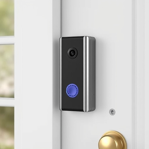 Video Doorbell With 2-Way Audio