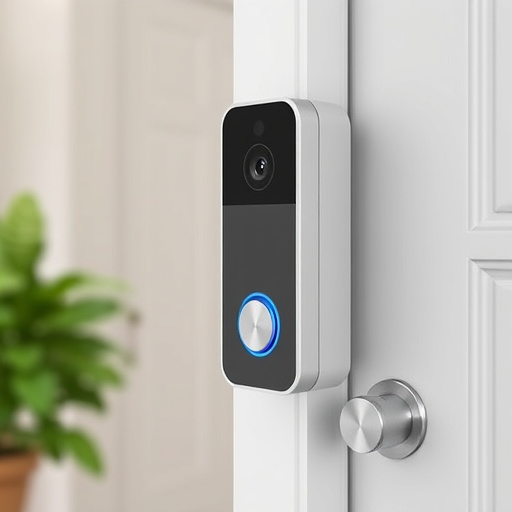 Video Doorbell With 2-Way Audio