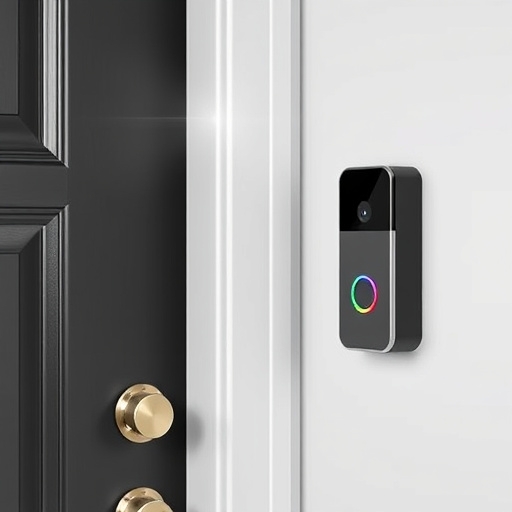 Video Doorbell With 2-Way Audio