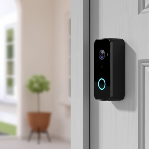 Video Doorbell With 2-Way Audio