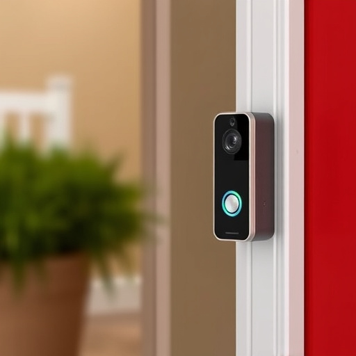 Video Doorbell With 2-Way Audio