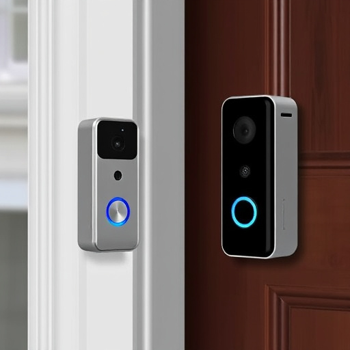 Video Doorbell With 2-Way Audio