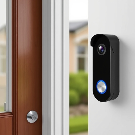 Video Doorbell With 2-Way Audio