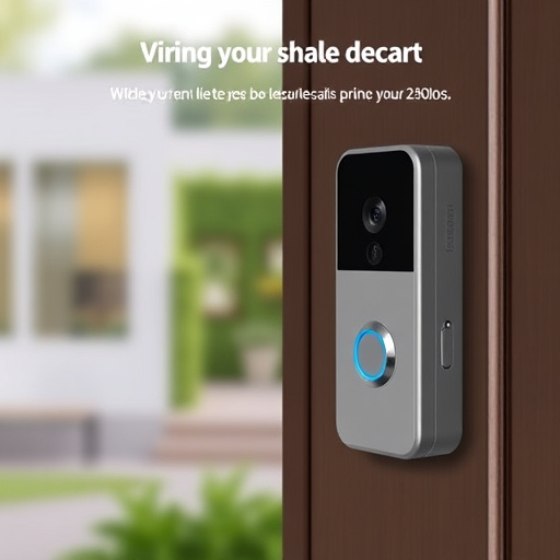Video Doorbell With 2-Way Audio