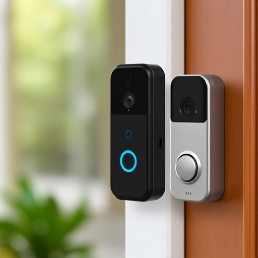 Video Doorbell With 2-Way Audio