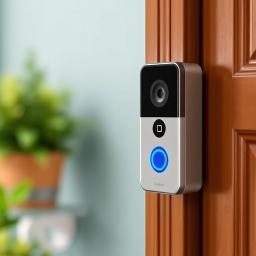 Video Doorbell With 2-Way Audio