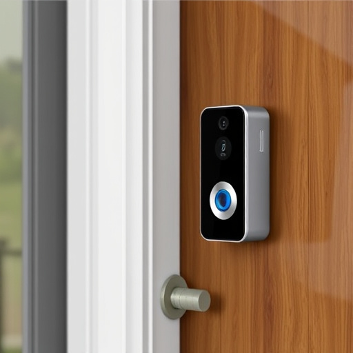 Video Doorbell With 2-Way Audio