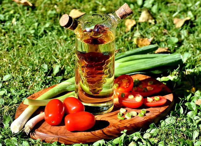 vinegar