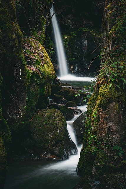 Waterfalls