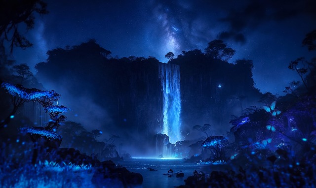 Waterfalls