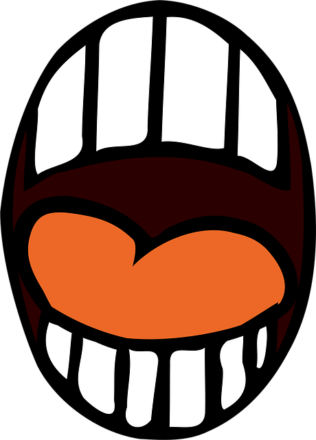 white teeth