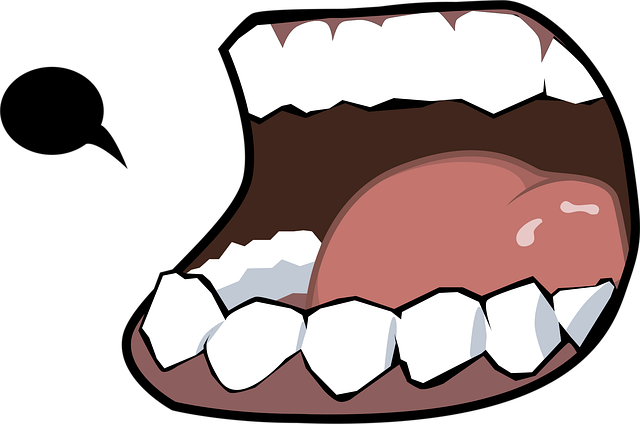 white teeth