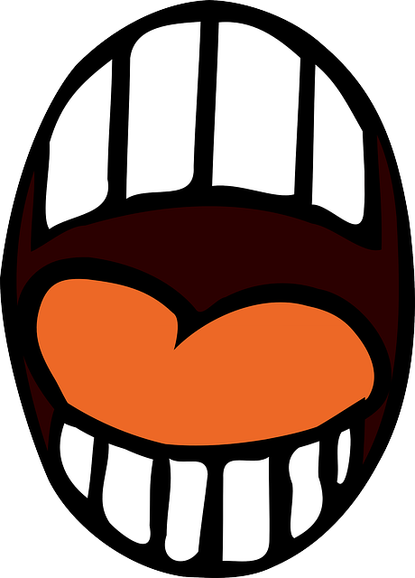 white teeth