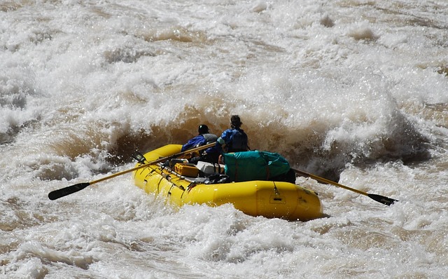 whitewater