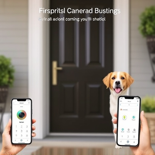 Wifi Doorbell Camera For Pets