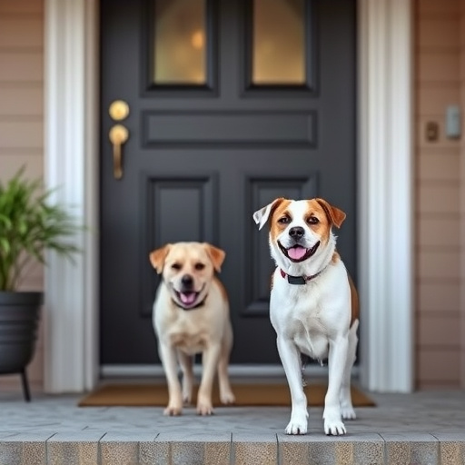 Wifi Doorbell Camera For Pets