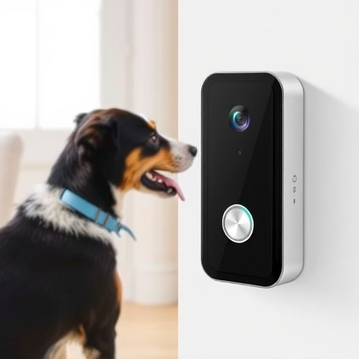 Wifi Doorbell Camera For Pets