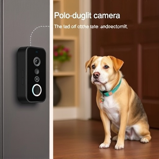 Wifi Doorbell Camera For Pets