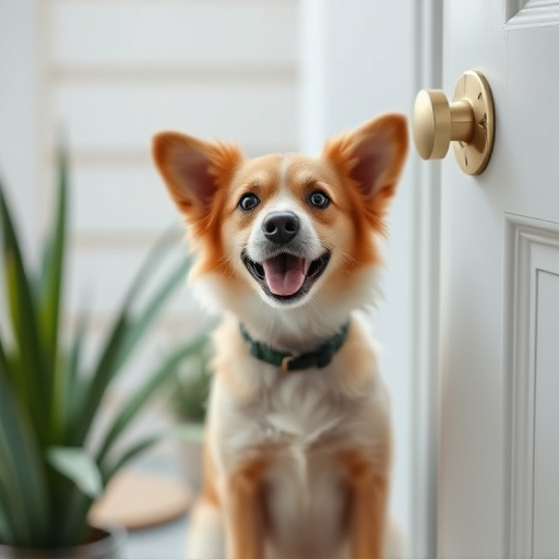 Wifi Doorbell Camera For Pets