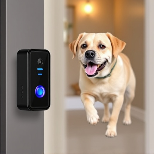 Wifi Doorbell Camera For Pets