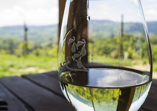 wine
