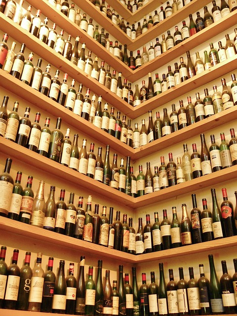 wine