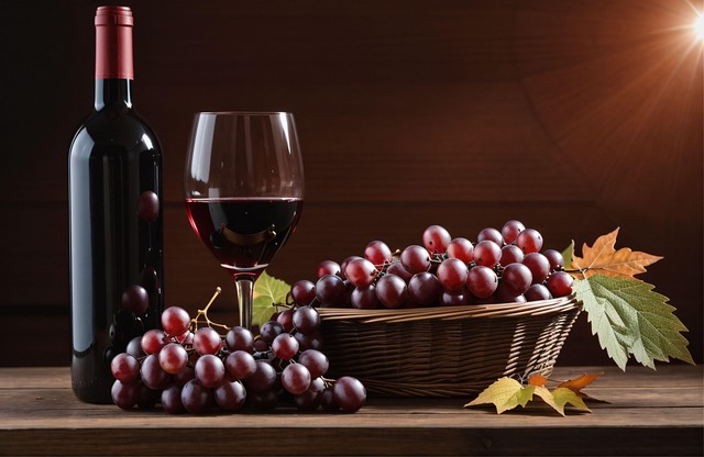 wine