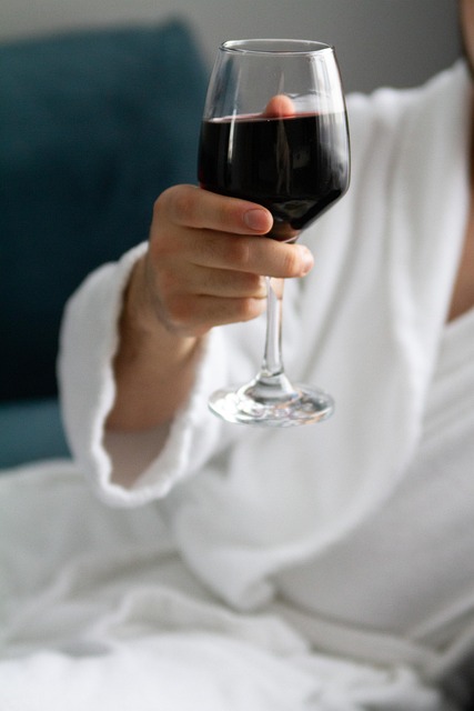 wine