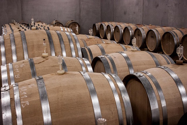 wine