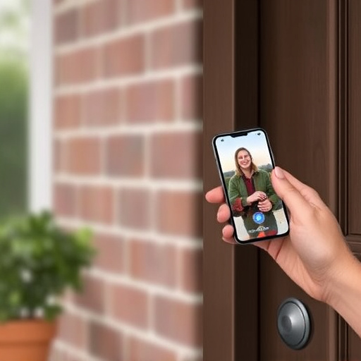 Wireless Smart Video Doorbell