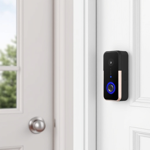 Wireless Smart Video Doorbell