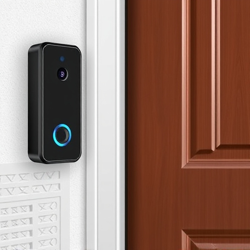 Wireless Smart Video Doorbell