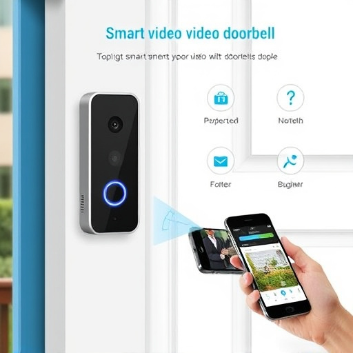 Wireless Smart Video Doorbell