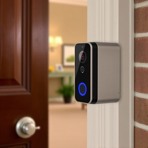Wireless Smart Video Doorbell