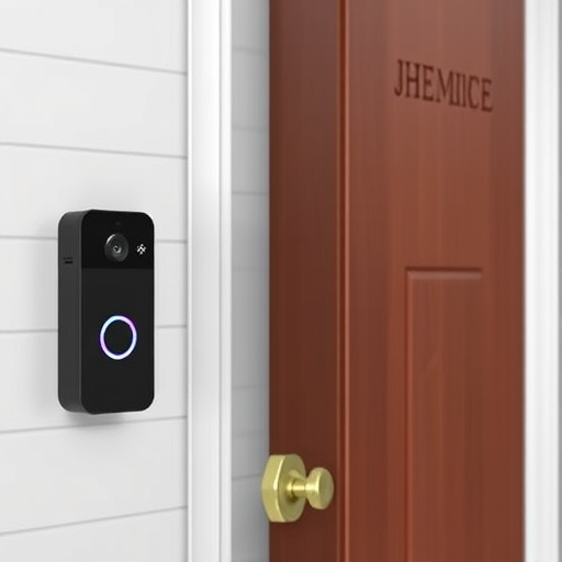 Wireless Smart Video Doorbell