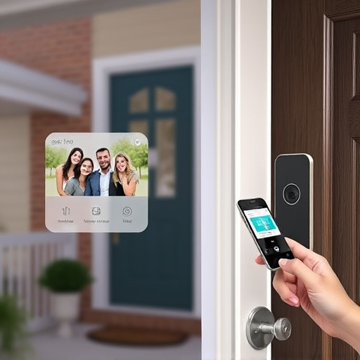 Wireless Smart Video Doorbell