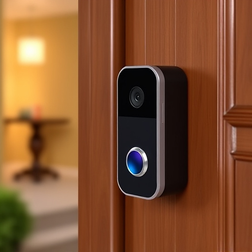 Wireless Smart Video Doorbell