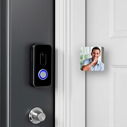 Wireless Smart Video Doorbell