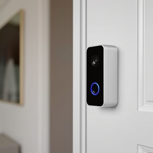Wireless Smart Video Doorbell